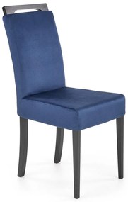 Clarion III étkezőszék, kék