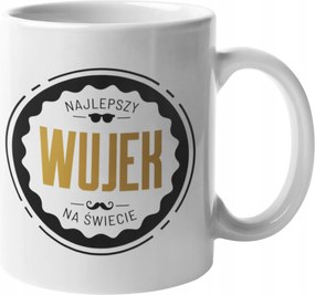 Bácsi Bögre Ajándék A Világ Legjobb Bácsija