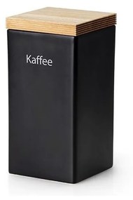 Continenta C3714 - Kerámia ételdoboz fedővel 10x10x20,5 cm