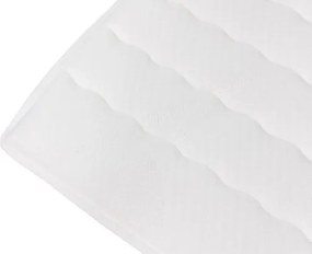 Egyszemélyes ágy 100cm Rivaldi 3 (fehér + szürke). 1122313