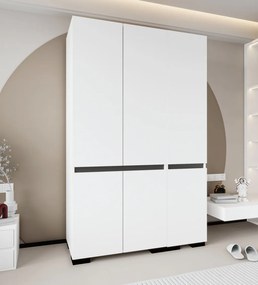 Floransa 135 - White, Anthracite v2