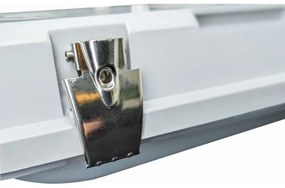 LED ipari fénycsöves világítás DUST LED/40W/230V 4000K 120 cm IP65