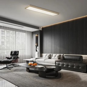 Brilagi-LED dimmelhető fürdőszobai lámpatest FRAME SMART LED/50W/230V 120x30 IP44 + távirányító