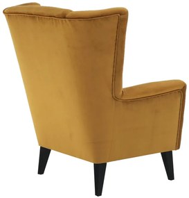 Fotel Rodeza Kronos 01 (Réz + Fekete) . 809436