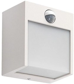 Rabalux 7479-LED kültéri fali lámpa mozgásérzékelővel BALIMO LED/12W/230V IP44