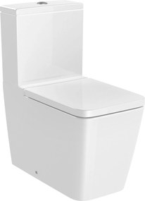 Roca Inspira kompakt wc csésze fehér A342536000