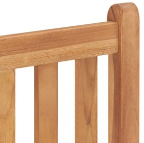 7 részes tömör tíkfa kerti étkezőgarnitúra 180 x 90 cm