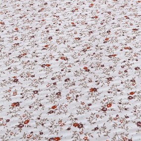 EMI Irene krepp ágyneműhuzat: Standard egyszemélyes szett 1x (200x140) + 1x (90x70) cm