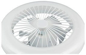 Fehér LED mennyezeti lámpa Mora – Trio