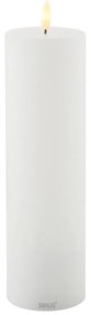 LED gyertya (magasság 25 cm) Sille Rechargeable – Sirius