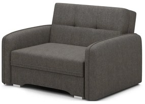 Sötétszürke fotel Laine – ELTAP