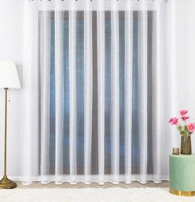 Fehér Függöny Ráncoló Szalaggal Nyilak 300x150