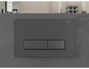 Mexen Fenix ââââ09, öblĂtĆ gomb Mexen modulhoz, grafit, 600966