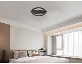 LED dimmelhető mennyezeti lámpatest LED/120W/230V 3000-6500K + távirányító