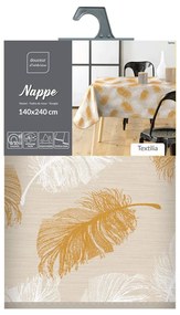 Lemosható asztalterítő 140x240 cm Sarina – douceur d'intérieur