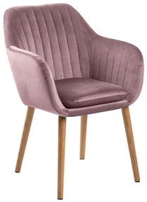 Emilia design karfás szék