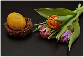 Poszterek 200x135 Húsvéti dekoráció