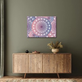 Mandala kép (70x50 cm)