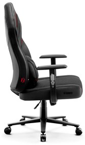 Diablo X-Gamer 2.0 Gamer szék Átlagos méret: fekete