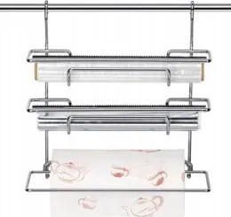 Fólia akasztó papír konyhai törölköző tartó