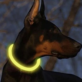 LED-es lámpa nyakörv - állítható Purlov 24200