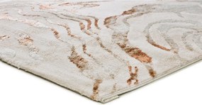 Bézs szőnyeg 134x200 cm Keops – Universal