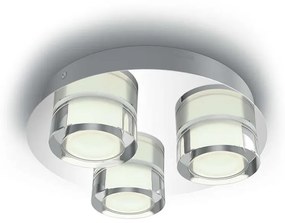 Philips 34172/11/P0 - LED Fürdőszobai lámpa MYBATHROOM RESORT 3xLED/4,5W/230V