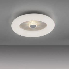 JUST LIGHT. 14383-16 - LED Dimmelhető mennyezeti lámpa VERTIGO LED/26W/230V + távirányító