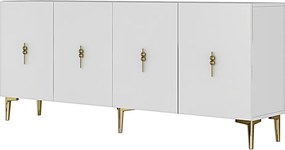 Salkım 180 - White, Gold