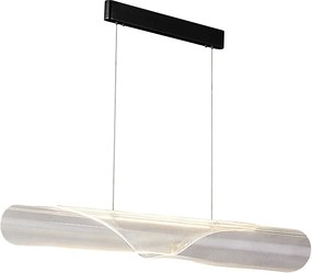 Dragonfly LED egyĂĄgĂș fĂŒggesztett lĂĄmpa