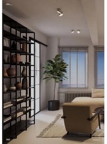 Redo 01-1625 - LED spotlámpa UTO LED/6W/230V átm. 9 cm fehér