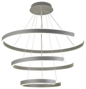 LED állítható fényerejű csillár kábellel LED/220W/230V 3000-6500K + DO