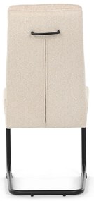 DCL-P3107 CRM2, 2 db, étkezőszék készlet DCL-P3107CRM2, 2 db