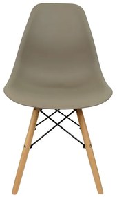 AKCIÓ YORK szék cappuccino színben II. osztály