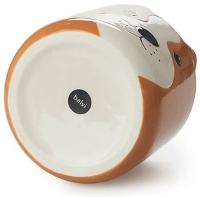 Kerámia virágcserép ø 13,5 cm Woof – Balvi