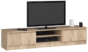 TV asztal Katalina (szonoma tölgy). Akció -15%. 1069081
