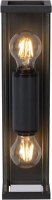 LUCIDE 27885-02-30 CLAIRE Modern Kültéri Fali Lámpa E27 IP54