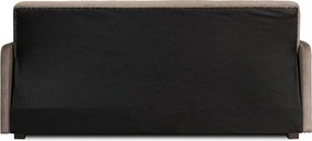 2 db-os szett, ágyazható kanapé bézs színben PORTO