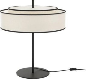 Maytoni Bergamo MOD613TL-02W Asztali lámpa 2x40W/E14 IP20