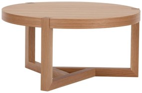 Brentwood dohányzóasztal - Woodman