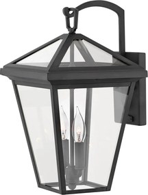 Quintiesse ALFORD PLACE QN-ALFORD-PLACE2-M-MB Fali lámpa 2x40W/E14 IP44