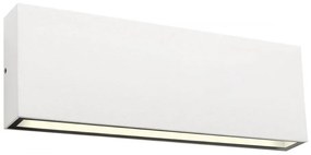 Redo 90387 - LED Kültéri fali lámpa KAMAL LED/15W/230V 3000K IP54 fehér