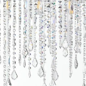 ONLI - Csillár zsinóron LAILA 5xE14/10W/230V