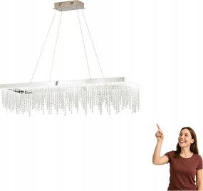 Led függőlámpa 38W Antelao 39283 Eglo