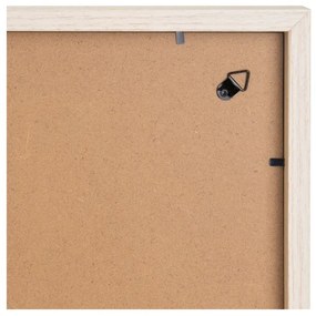 Natúr színű fali képkeret 42x52 cm Sencillo – Casa Selección