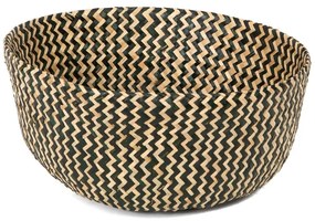 Zic Zac tengerifű tárolókosár, ⌀ 35 cm - Compactor