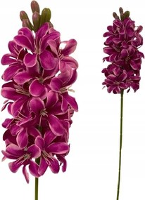 Jácint Dekoráció Tavaszi Dekoráció Művirág 52 CM pikk-pakk