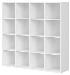 Regál Nepo Plus 19 (fehér) . 1098349