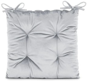 Bársony székpárna 40x40 cm Aleksa – Restilo