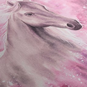 Kép - Festett ló (70x50 cm)